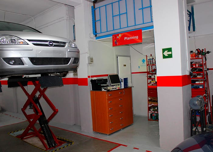 Instalaciones